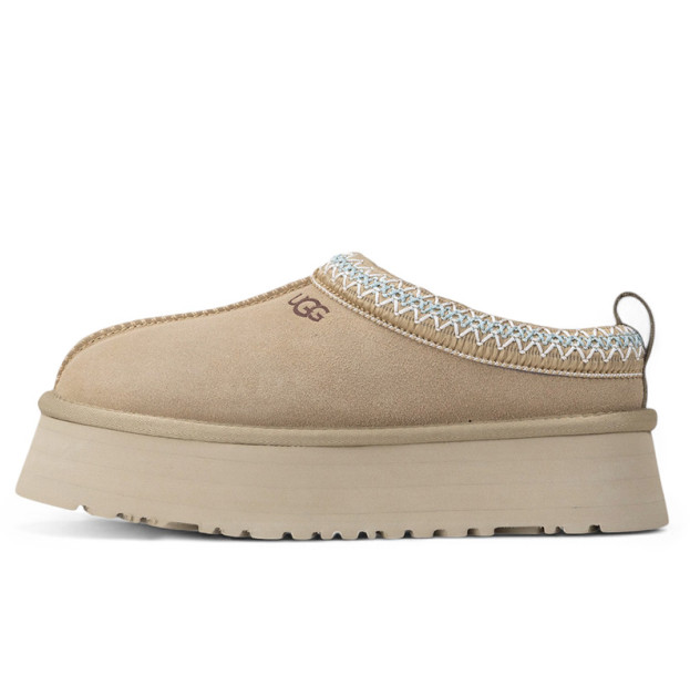 UGG Tasman Platform Beige II