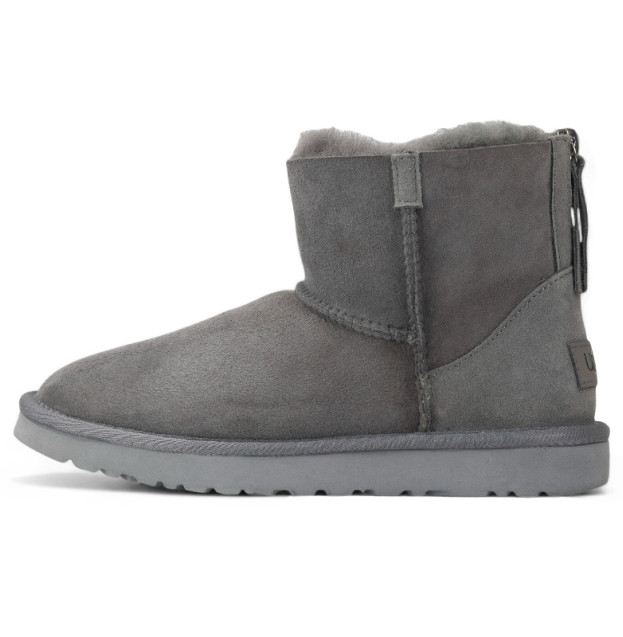 UGG Classic Mini Zip Grey II