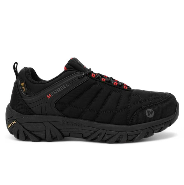 Merrell Ice Cap Moc 4 Black Red