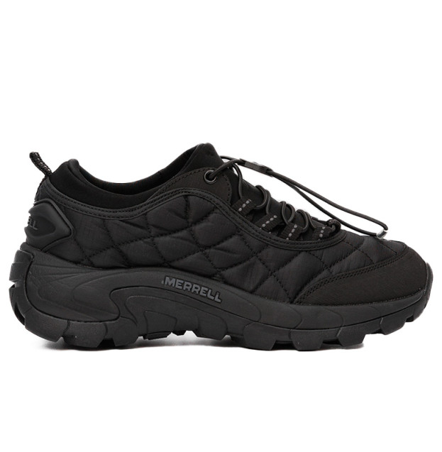 Merrell Ice Cap Moc 2 Black Gray