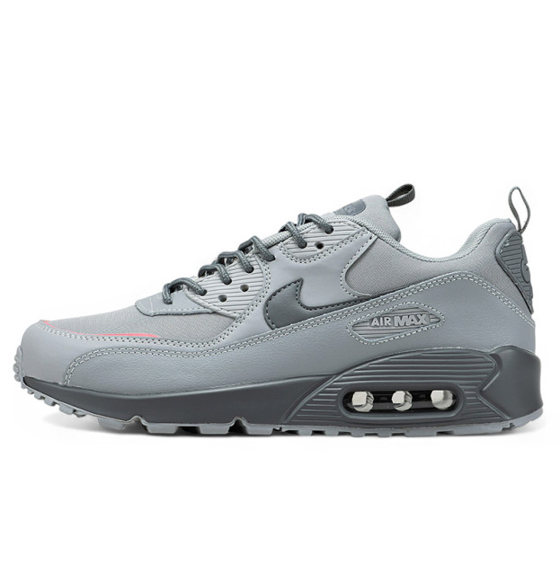 Nike Air Max 90 Cordura Surplus Wolf Grey Pink Salt DC9389-001