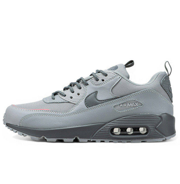Nike Air Max 90 Cordura Surplus Wolf Grey Pink Salt DC9389-001