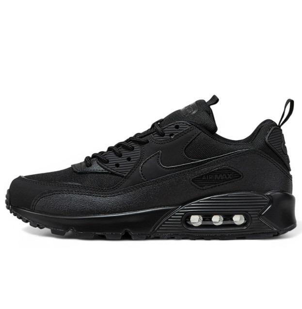 Nike Air Max 90 Cordura Surplus Triple Black CN8490-003