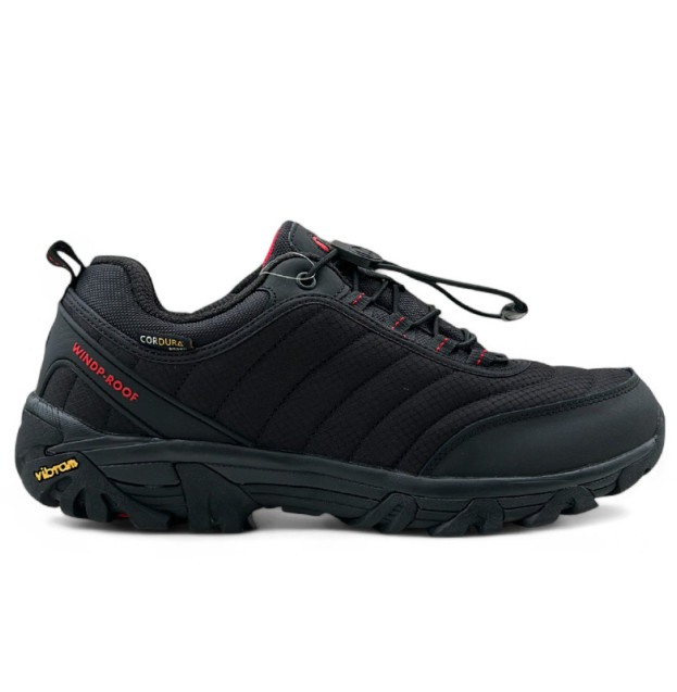 Merrell Vibram Cordura Termo Black Red