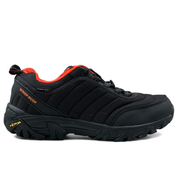 Merrell Vibram Cordura Termo Black Orange