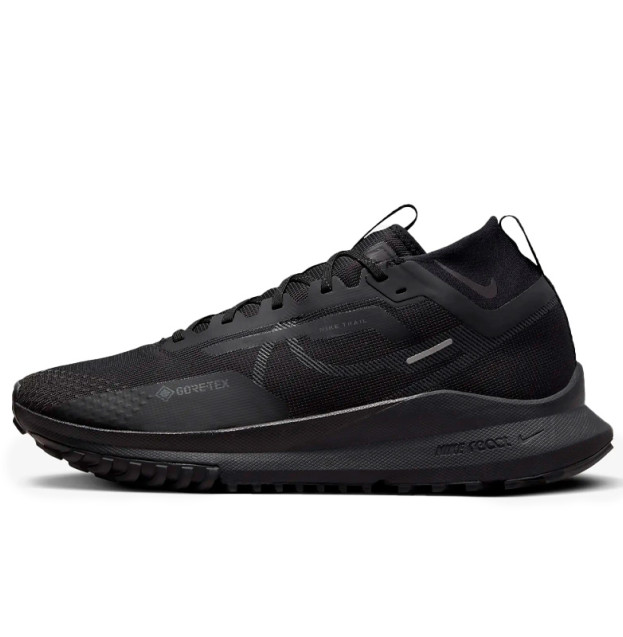Nike React Pegasus Trail 4 Gore-Tex Black Anthracite DJ7926-008