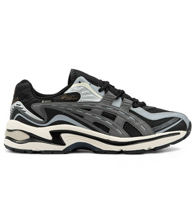 Asics Gel Preleus Gore-Tex Termo Grey Black White