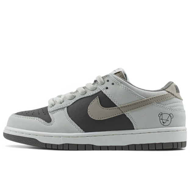 Nike Dunk Low Beige Brown Bear