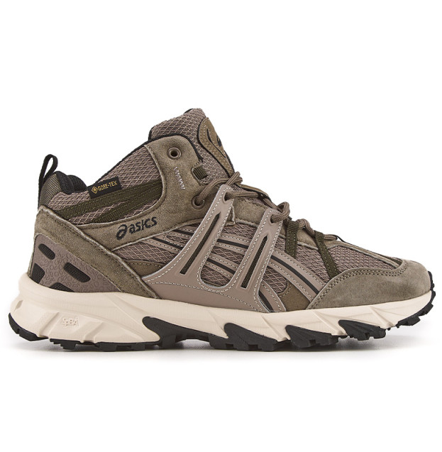 Asics Gel Sonoma 15-50 High Gore-Tex Beige З ХУТРОМ