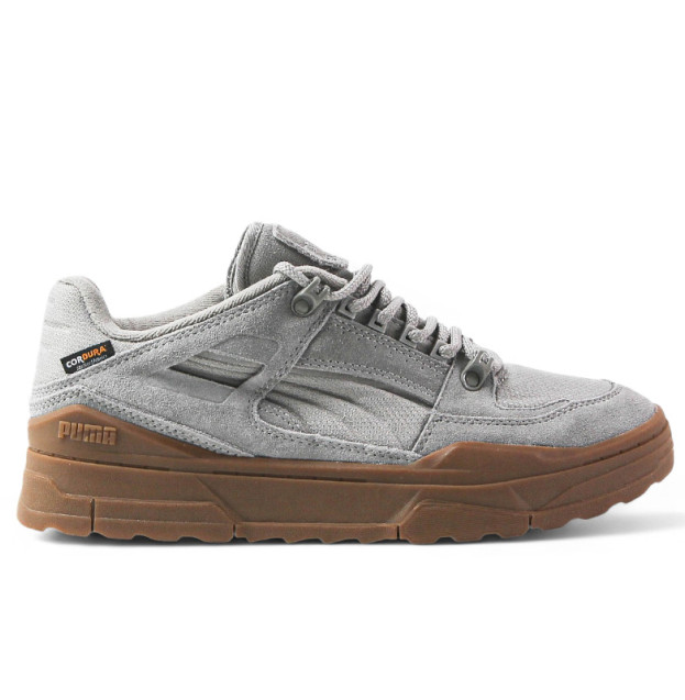 Puma Slipstream Cordura Castlerock Gray Gum 388551-03