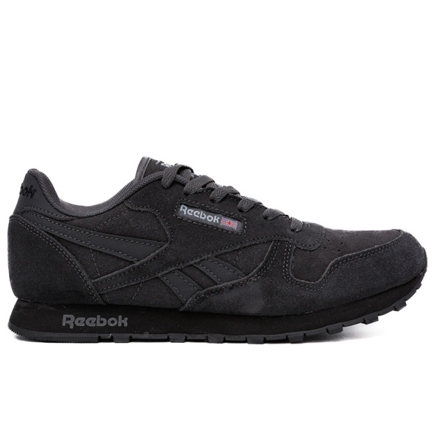 Reebok Classic Suede Dark Grey