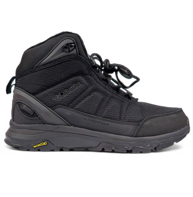 Columbia Firecamp Boot Black З ХУТРОМ