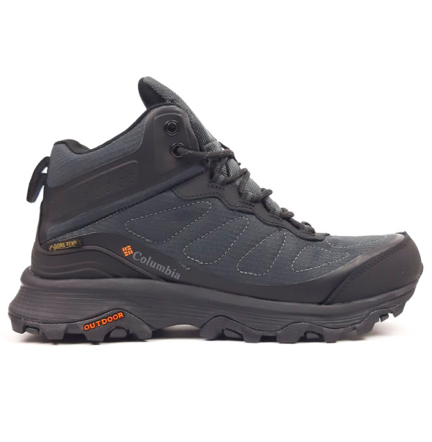 Columbia Waterproof Gore-Tex Ver 2 Gray