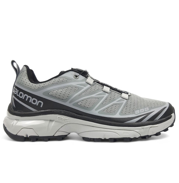 Salomon XT-6 LAB BOA Light Grey Black