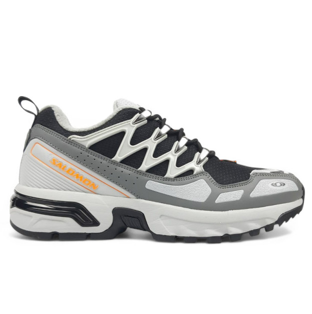Salomon ACS OQ Gore-Tex Black Lunar Rock З ФЛІСОМ