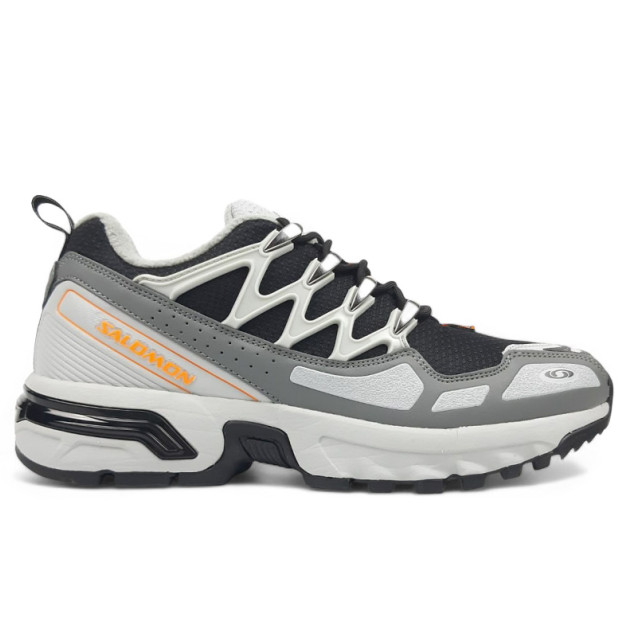 Salomon ACS OQ Gore-Tex Black Lunar Rock З ФЛІСОМ