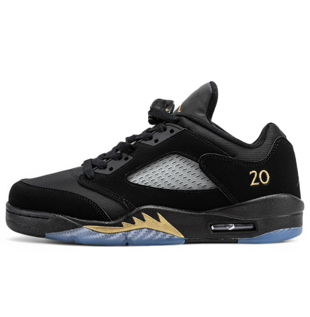 Jordan 5 Retro Low Wings Class of 2020-21 DJ1094-001