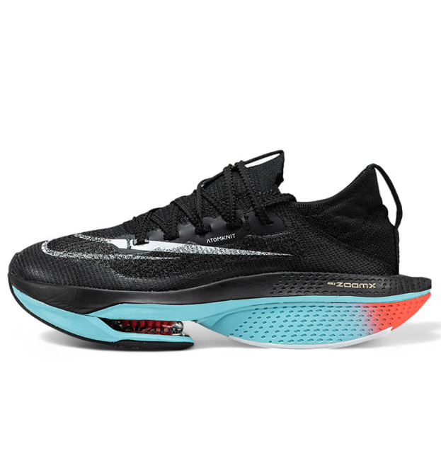 Nike Air Zoom Alphafly NEXT 2 Black Turquoise