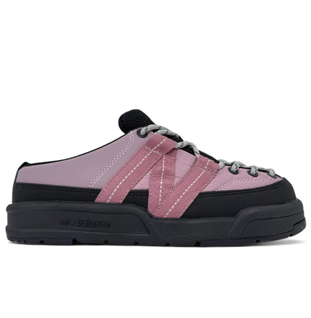 New Balance CRV Mule V2 Purple Black SD3205BY3