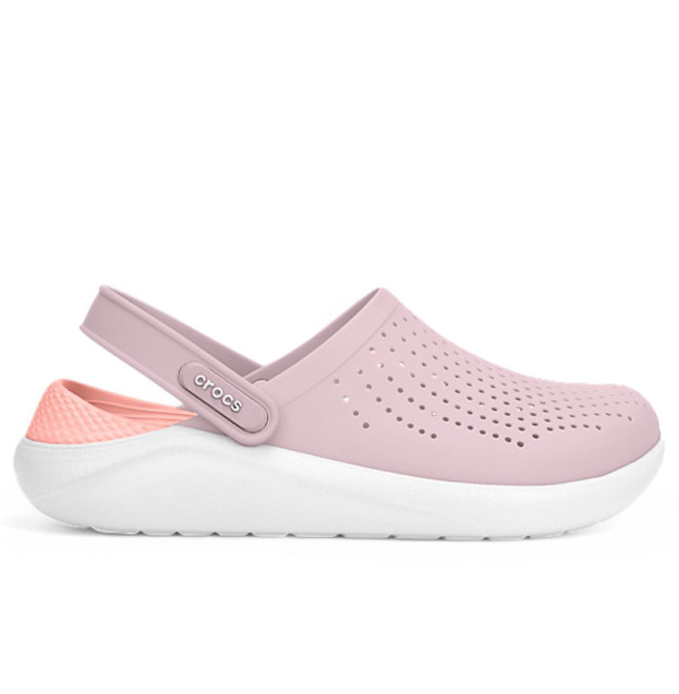 Crocs LiteRide Clog Powder White