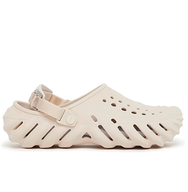 Crocs Echo Clog Beige