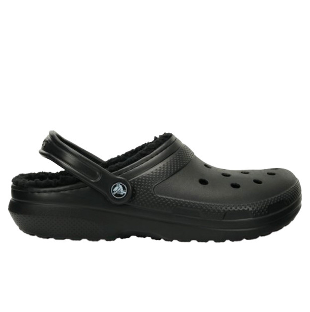 Crocs Classic Lined Black