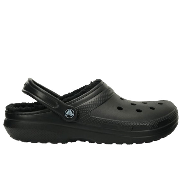 Crocs Classic Lined Black