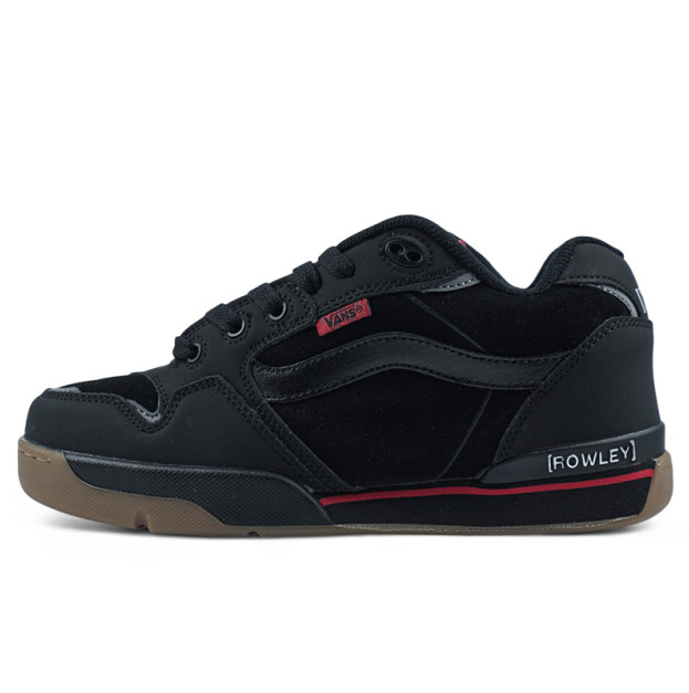 Vans Rowley XLT Black Chill Papper VN000D1GA2T