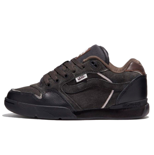 Vans x VAINL ARCHIVE x Rowley XLT Shadow Black VN000CTMRUX