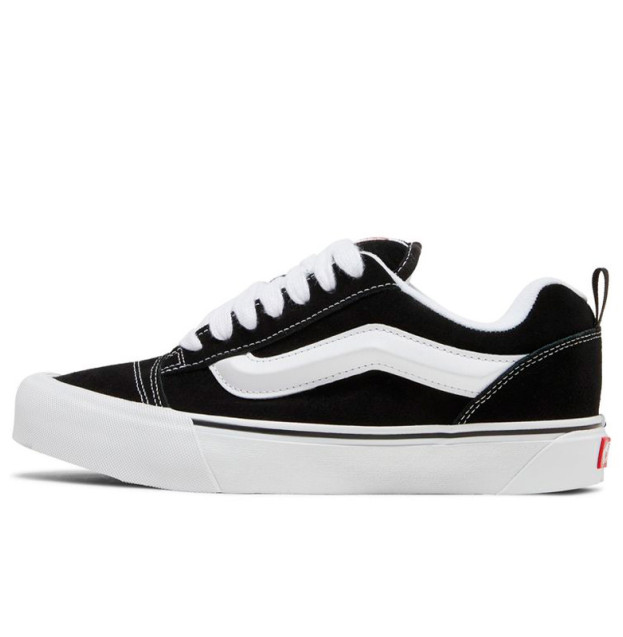 Vans Knu Skool Black White VN0009QC6BT