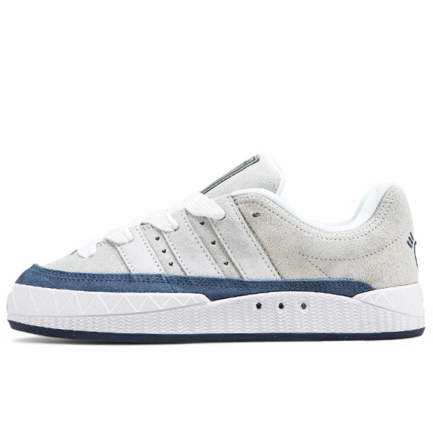 Adidas Adimatic x Human Made Blue White