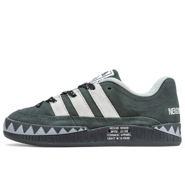 Adidas Adimatic x Neighborhood Dark Grey