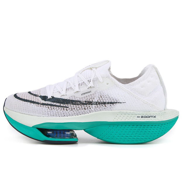 Nike Air Zoom Alphafly Next 2 White Blue