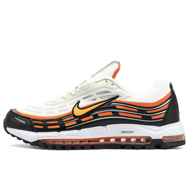 Nike Air Max TL 2.5 White Black Orange