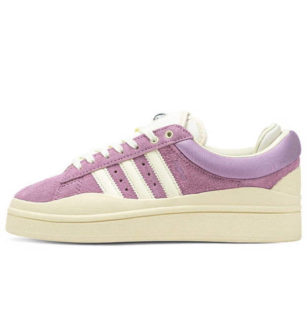 Adidas Campus x Bad Bunny Purple White