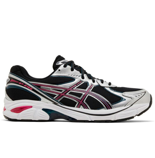 Asics GT 2160 Black Silver Pink 1203A320-002