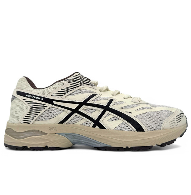 Asics Gel Flux 4 Beige Black