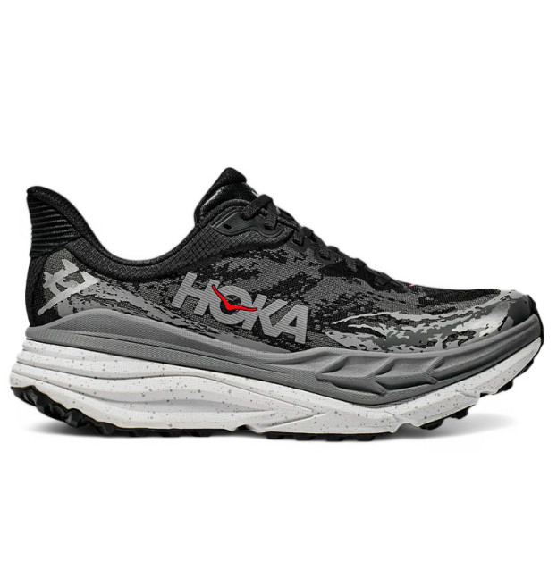 Hoka Stinson 7 Black Outer Orbit 1141530-BCKT