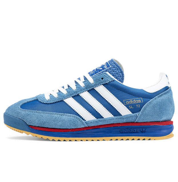 Adidas SL72 RS Blue Scarlet IG2132