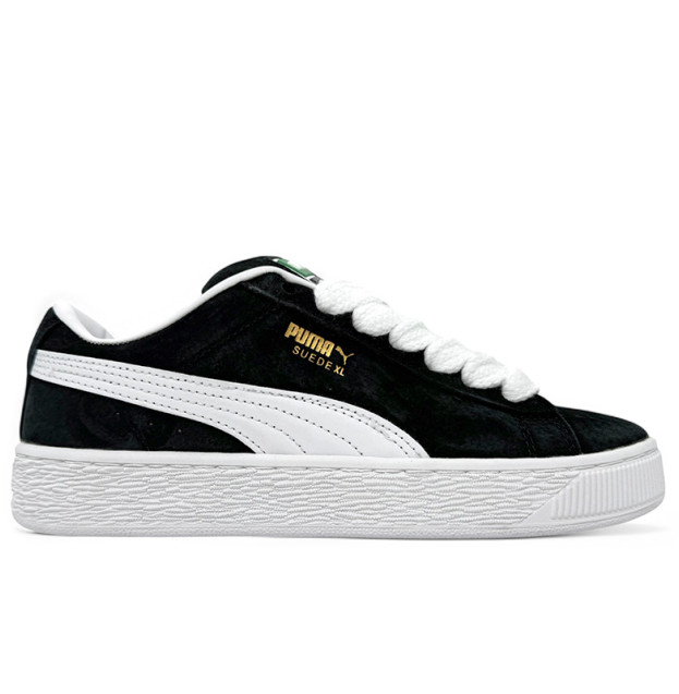 Puma Suede Classic Jr B-Boy Fabulous Black 365128-01