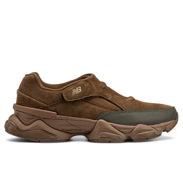 New Balance 8040 Dark Mushroom U8040UOA