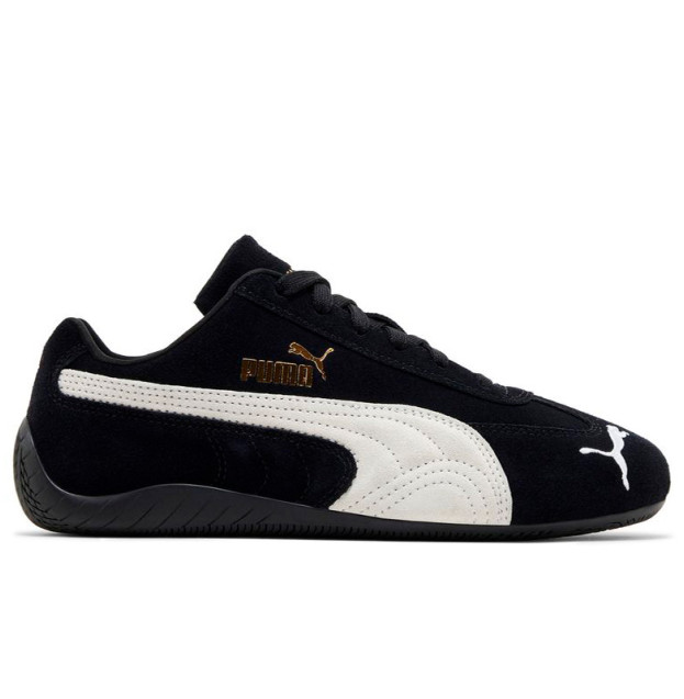 Puma Speedcat Black White 400986-01