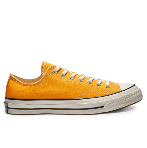 Кеди Converse Chuck 70 Low Yellow 162063C