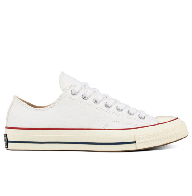 Кеды Converse Chuck 70 Low White 162065C