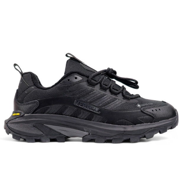 Merrell Moab Speed 2 Gore-Tex Black