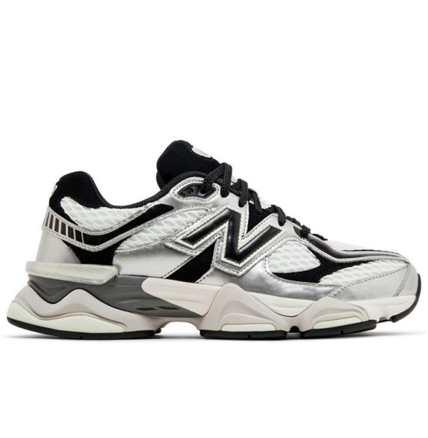 New Balance 9060 x Shoe Palace Metallic U9060SP