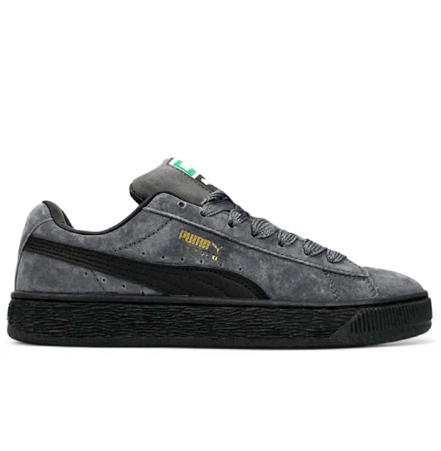 Puma Suede XL Grey Black