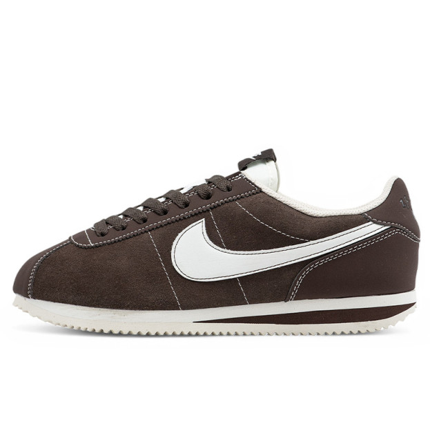Nike Cortez Brown White