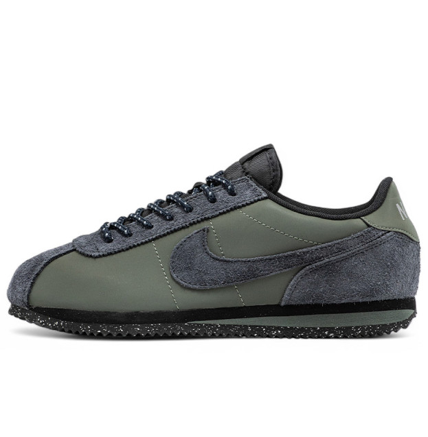 Nike Cortez Reflective Khaki Grey
