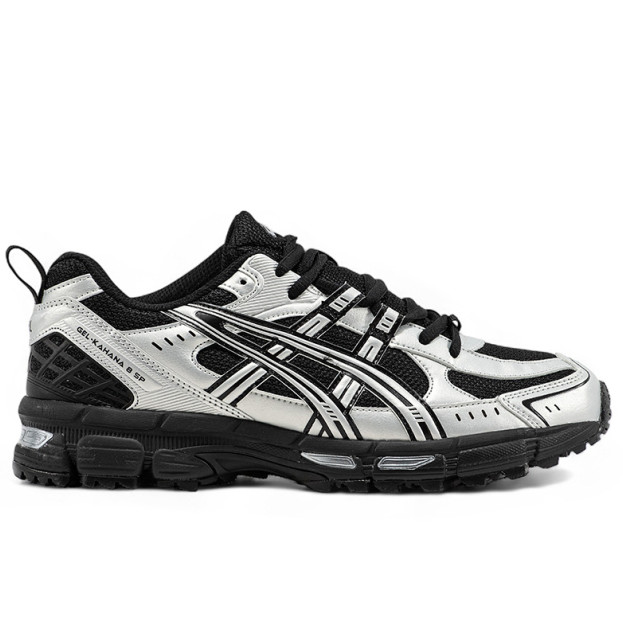 Asics Gel Kahana 8 SP Silver Black 1011B998-020